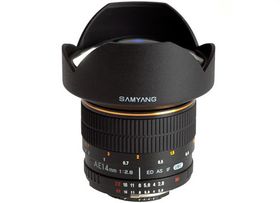 Samyang AE 14mm f/2.8 ED AS IF UMC (Nikon fit)