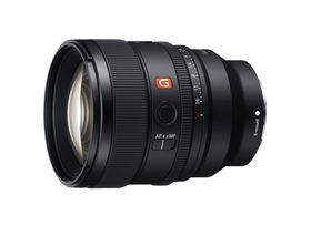 Sony FE 85mm F1.4 GM II  | Full-Frame Prime Lens