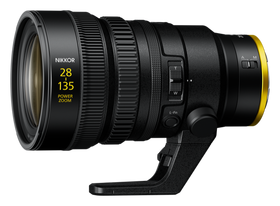 NIKKOR Z 28-135mm f/4 PZ **PRE-ORDER NOW**