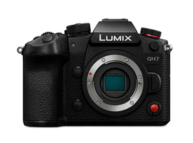 Panasonic LUMIX GH7 Body **PRE-ORDER NOW**