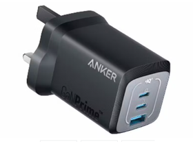 Anker Prime 67W 3 Port GaN Wall Charger