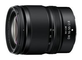 NIKKOR Z DX 16‑50mm f/2.8 VR **PRE-ORDER NOW**