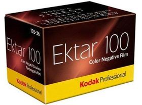 Kodak Ektar 100 Colour Negative 35mm Film