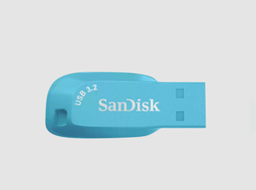 SanDisk Ultra Shift USB 3.2 Flash Drive - 512GB