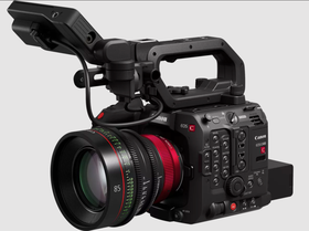 Canon EOS C400