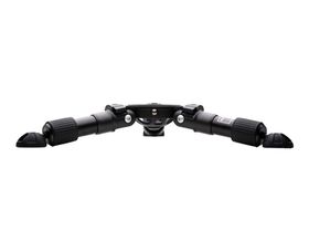 Benro 100mm Hi Hat Video Tripod
