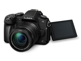 Panasonic Lumix G80 & 12-60mm f/3.5-5.6 Asph