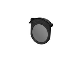 Canon Drop-In Filter Mount Adapter EF-EOS R  with Drop-In Variable ND Filter A
