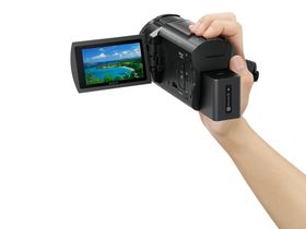 Sony AX43 4K Handycam