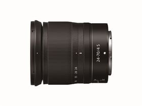 Nikon Z 24-70mm f/4 S **(A-Stock)**