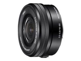 Sony E 16-50mm f/3.5-5.6 PZ OSS