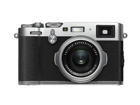 Fujifilm X100F (Silver)