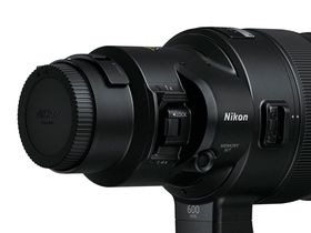 NIKKOR Z 600mm f/4 TC VR S