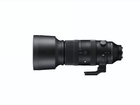 SIGMA 60-600mm F4.5-6.3 DG DN OS