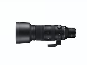 SIGMA 60-600mm F4.5-6.3 DG DN OS