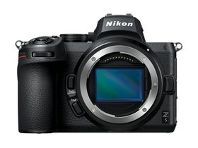 Nikon Z 5 + Nikon Z 24-70mm f/4 S