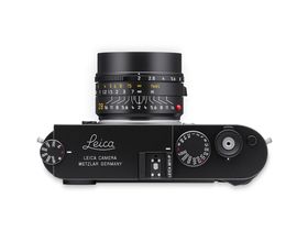 Leica M11-P - Black Paint Finish