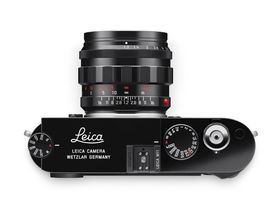 Leica M11 Glossy Black
