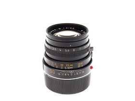 Leica Summicron-M 50mm F2
