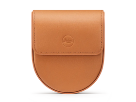 Leica LUX Grip, Leather case, Brown