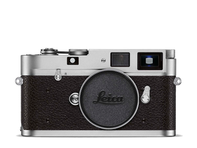Leica M-A (Typ 127) - Silver