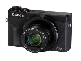 Canon PowerShot G7 X Mark III
