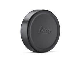 Leica Q Lens Cap E49, Aluminum, Black