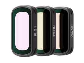 DJI Pocket 3 ND Filters Set (ND16/64/256)