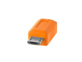 Tether Tools TetherPro USB-C to 2.0 Micro-B 5-Pin
