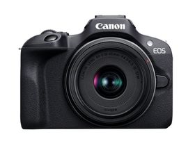 Canon EOS R100 + RF-S 18-45mm F4.5-6.3 IS STM