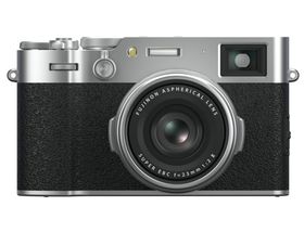 Fujifilm X100VI (Silver)
