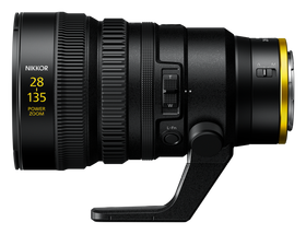 NIKKOR Z 28-135mm f/4 PZ **PRE-ORDER NOW**