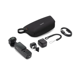 Osmo Pocket 4 Standard Combo **PRE-ORDER NOW**