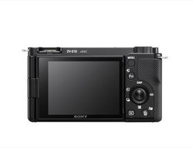 Sony ZV-E10 + E 16-50mm f/3.5-5.6 PZ OSS II