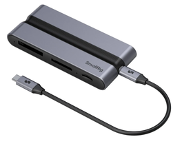 SmallRig 9 in 1 CFexpress Photography Docking Station