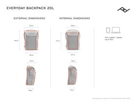 Peak Design Everyday Backpack 20L (Ocean)