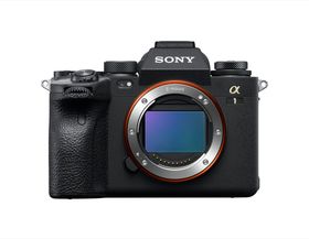 Sony A1 Body