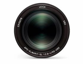 Leica APO-Vario-Elmarit-SL 90-280mm f/2.8-4
