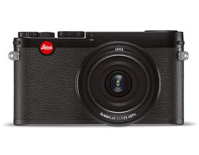 Leica X (Typ 113) Black