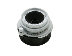 Leica Summaron-M 28mm F5.6 (Silver)