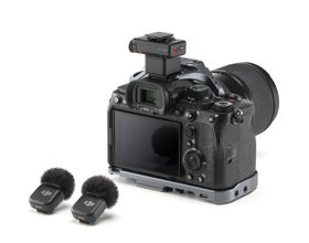 DJI Mic 3 Camera Adapter