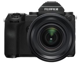 Fujifilm GF 45-100mm F4 R LM OIS WR
