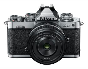 Nikon Z 28mm f/2.8 SE