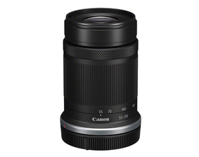 Canon RF-S 55-210mm F5-7.1 IS STM