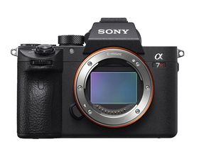 Sony A7R MKIII ILCE Mirrorless Camera