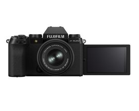 Fujifilm X-S20 + XC 15-45mm F3.5-5.6 OIS PZ