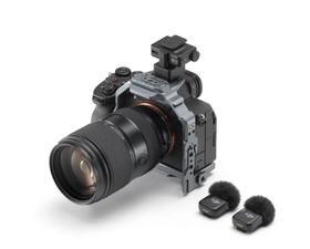 DJI Mic 3 Camera Adapter