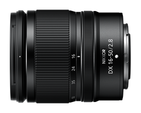 NIKKOR Z DX 16‑50mm f/2.8 VR **PRE-ORDER NOW**