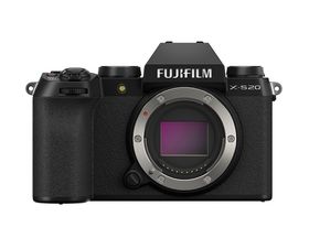 Fujifilm X-S20 Body