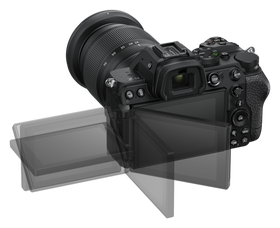 Nikon Z5II + Z 24-200mm f/4-6.3 VR